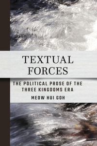Enlarge image Cover: Textual Forces - Cornell University East Asia Program