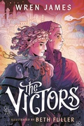 Cover: The Victors - Walker Books Ltd