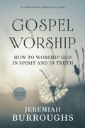 Cover: Gospel Worship - Aneko Press