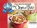 Cover: Our Favorite Recipes for One or Two - Simon + Schuster LLC