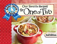 Enlarge image Cover: Our Favorite Recipes for One or Two - Simon + Schuster LLC