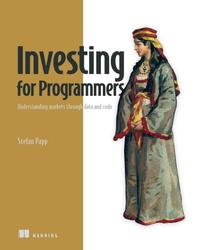 Enlarge image Cover: Investing for Programmers - Simon + Schuster LLC