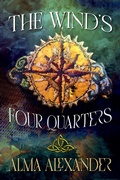 Cover: The Wind's Four Quarters - Alma Alexander