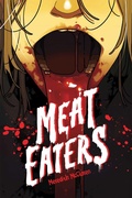 Cover: Meat Eaters - Oni Press
