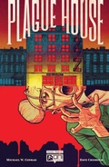 Cover: Plague House #3 - Oni Press