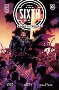Cover: The Sixth Gun: Road to the Sixth #0 - Oni Press