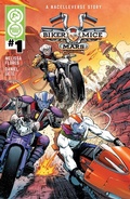 Cover: Biker Mice from Mars (2025) #1 - Oni Press