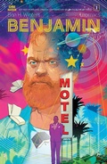 Cover: Benjamin #1 - Oni Press