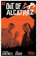 Cover: Out of Alcatraz #4 - Oni Press