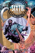 Cover: The Sixth Gun: Battle for the Six #1 - Oni Press