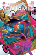 Cover: Benjamin #2 - Oni Press