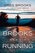 Cover: Brooks Running - Kharis Publishing