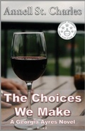 Cover: The Choices We Make - Red Penguin Books