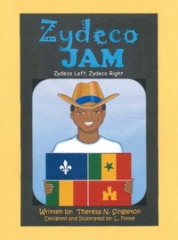 Enlarge image Cover: Zydeco Jam - Archway Publishing