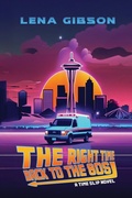 Cover: The Right Time - BLACK ROSE WRITING
