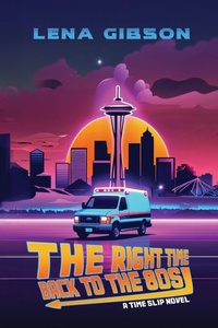 Enlarge image Cover: The Right Time - BLACK ROSE WRITING