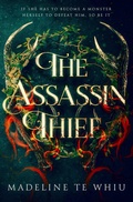 Cover: The Assassin Thief - Simon + Schuster LLC
