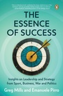 Cover: The Essence of Success - Princeton University Press