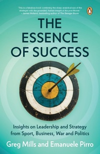 Enlarge image Cover: The Essence of Success - Princeton University Press