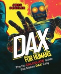 Cover: DAX for Humans - Packt Publishing