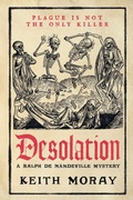 Cover: Desolation - Boldwood Books Ltd