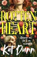Cover: Rottenheart - Manilla Press