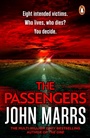 Cover: The Passengers - Penguin (Cornerstone)