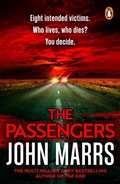 Cover: The Passengers - Penguin (Cornerstone)