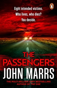 Enlarge image Cover: The Passengers - Penguin (Cornerstone)