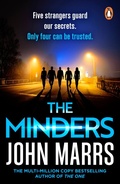 Cover: The Minders - Penguin (Cornerstone)