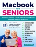 Cover: M?cbook for Seniors - Orion Edition Ltd