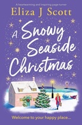 Cover: A Snowy Seaside Christmas - Storm Publishing