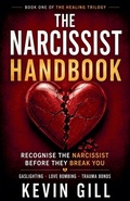 Cover: The Narcissist Handbook - Flamingo House Publishing