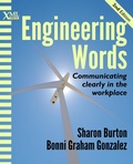 Cover: Engineering Words - XML Press