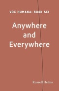 Cover: Anywhere and Everywhere - sij books