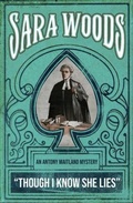 Cover: Though I Know She Lies - Dean Street Press