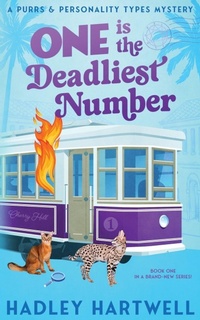 Enlarge image Cover: One is the Deadliest Number - Skilton Productions, Inc.
