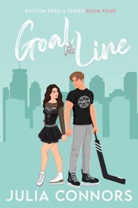 Enlarge image Cover: Goal Line - Julia Connors