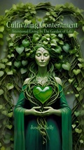 Cover: Cultivating Contentment: Intentional Living In The Garden of Life (Growing Light, #4) - Joseph Kelly