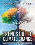 Cover: Trends Due to Climate Change - Authors' Tranquility Press
