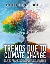 Enlarge image Cover: Trends Due to Climate Change - Authors' Tranquility Press