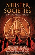 Cover: Sinister Societies - Ruadan Books