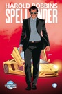 Cover: Harold Robbins Presents: Spellbinder #3 - TidalWave Productions
