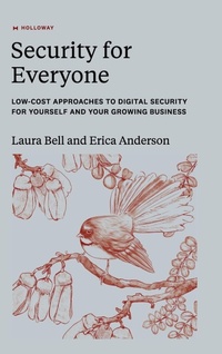 Enlarge image Cover: Security for Everyone - Holloway