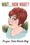 Cover: Wait... Now, what? - Blue Cedar Press