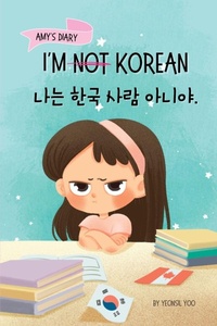 Enlarge image Cover: I'm Not Korean - Upfly Books