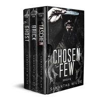Enlarge image Cover: Chosen Few Boxed Set : Books 4-6 - Samantha Keith