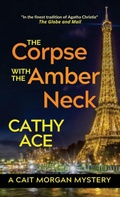 Cover: The Corpse with the Amber Neck - Four Tails Publishing Ltd.