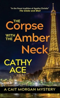 Enlarge image Cover: The Corpse with the Amber Neck - Four Tails Publishing Ltd.