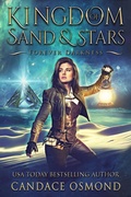 Cover: Forever Darkness (Kingdom of Sand & Stars, #4) - Guardian Publishing